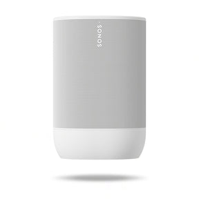 Sonos Move 2 - Trådlös Högtalare Med Batteri