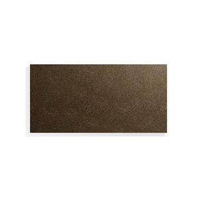 rektangulär väggabsorbent i brun färg