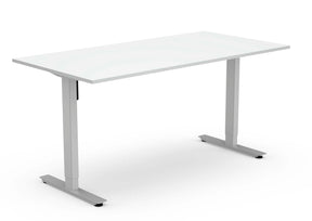 höj och sänkbart skrivbord