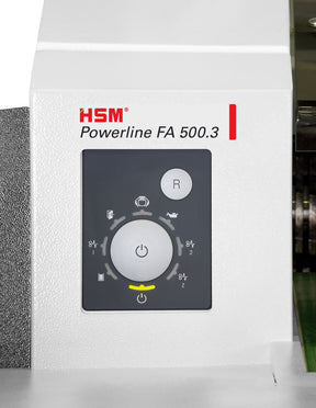 HSM Powerline FA 500.3 - 3,9 x 40 mm | P-4 - Wulff Beltton