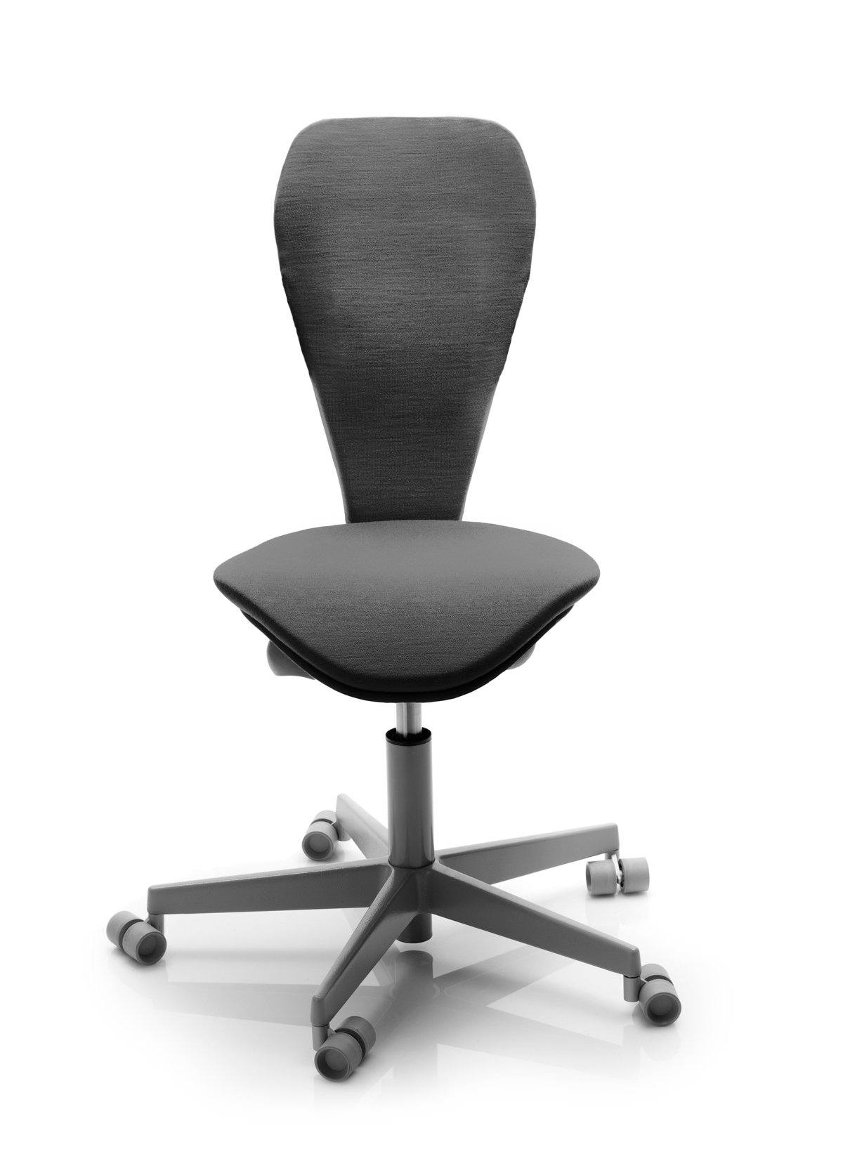 Ullman kontorsstol för ergonomiskt sittande