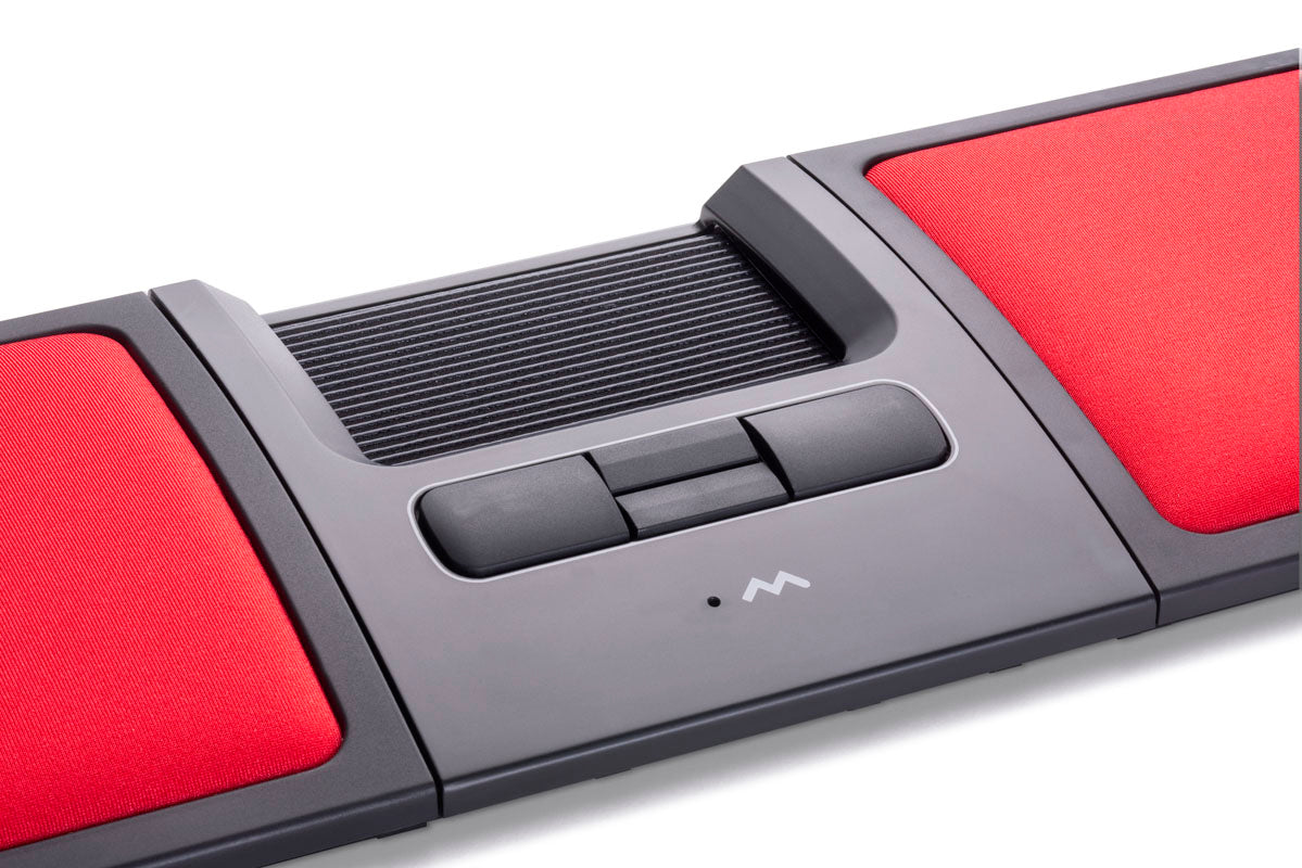 Mousetrapper Lite - Ergonomisk Mus, USB