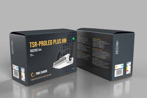 LED strålkastare TSR-PROLED PLUS 19.200lm