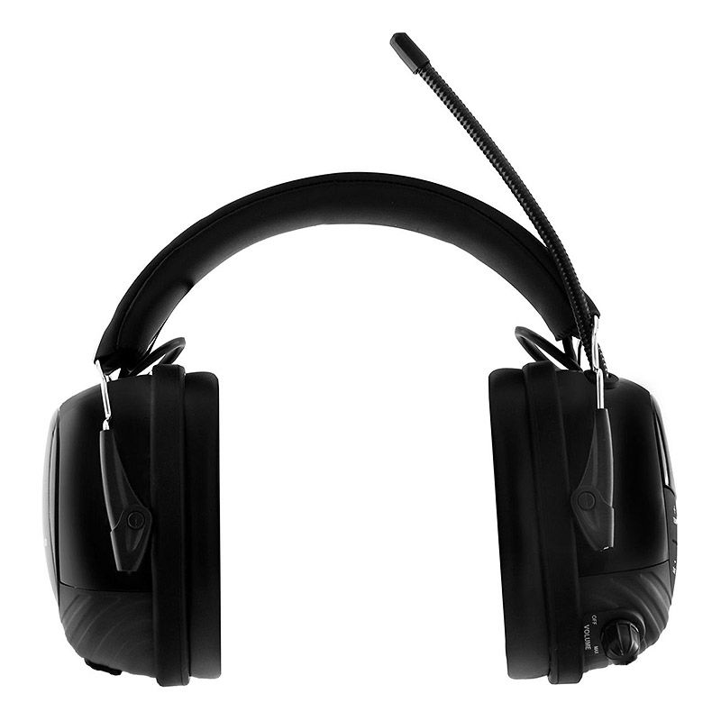 Hörselkåpor WOLF Headset PRO - 2nd Generation med/utan Bommikrofon