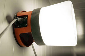 WorkLite LED 21W 48V, 3650lm | Med Sensor - Wulff Beltton