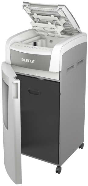 Leitz IQ Autofeed Office Pro 600 Automatisk Dokumentförstörare P5